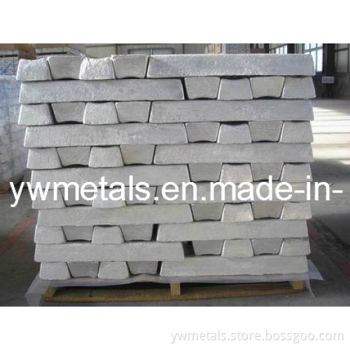 Factory Offer Competitive Price Mg Ingots